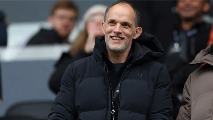 Man United không có cơ hội mời HLV Thomas Tuchel