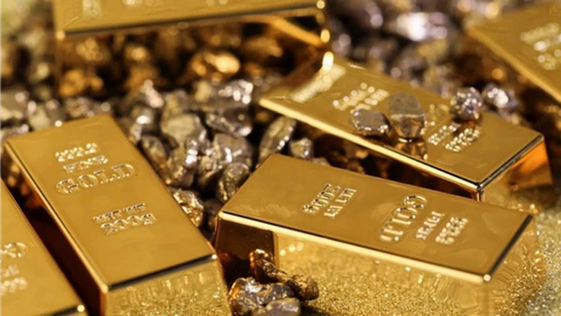 Giá vàng thế giới tái lập mốc 5.000 USD/ounce