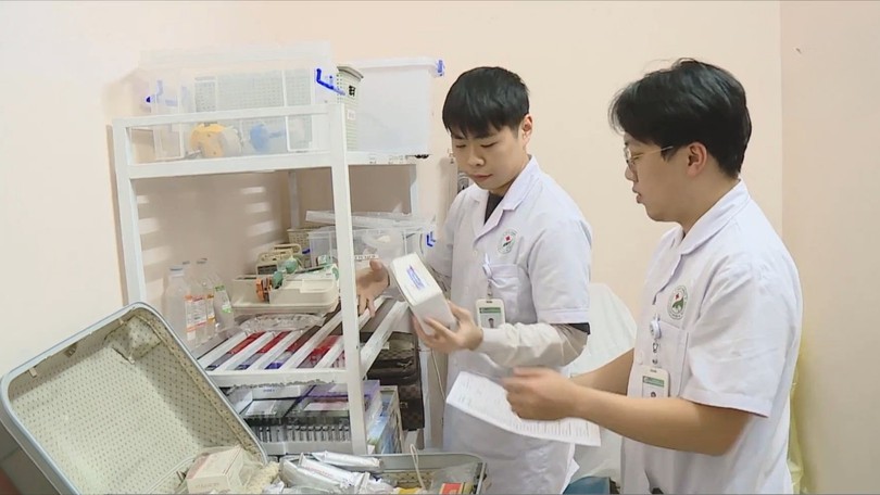 Sẵn sàng mọi tình huống cấp cứu trong dịp Tết