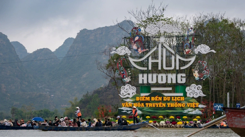 Sẵn sàng khai hội chùa Hương năm 2026