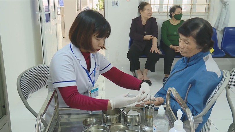 Y tế cơ sở sẵn sàng tiếp nhận, xử trí cấp cứu ban đầu