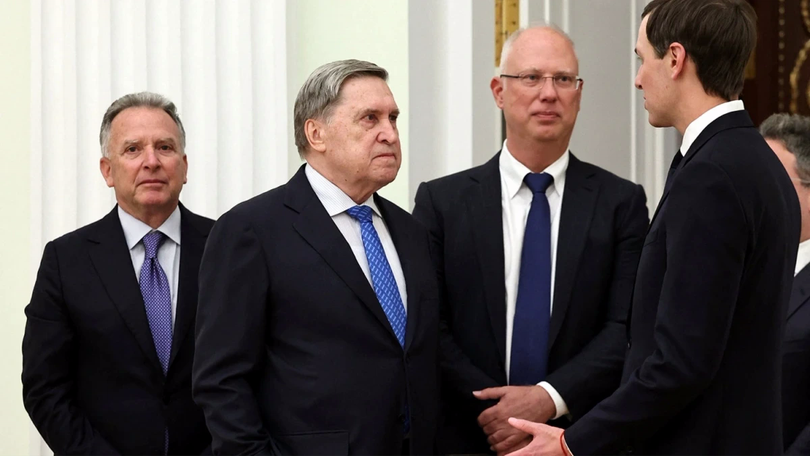 Thành phần Mỹ dự đàm phán ba bên với Nga và Ukraine
