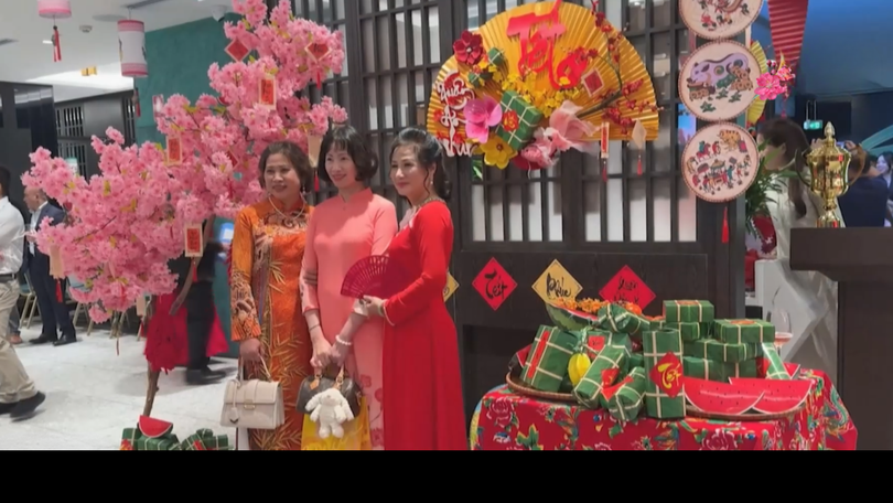 Kiều bào hướng về Xuân quê hương, chung khát vọng Việt Nam