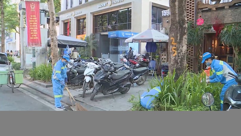 Trao quyền cho cơ sở để Thủ đô sạch, đẹp hơn