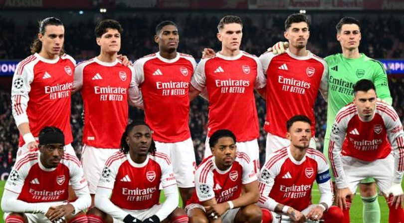 Arsenal chờ đón cơn mưa bàn thắng