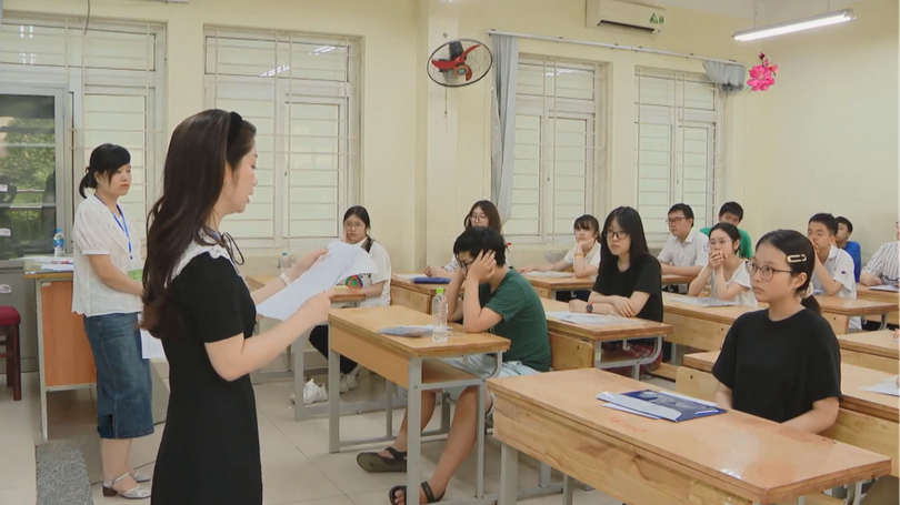 Bỏ xét riêng học bạ, thí sinh được đăng ký 15 nguyện vọng
