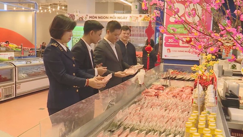 Hà Nội chủ động cung ứng đầy đủ hàng hóa Tết