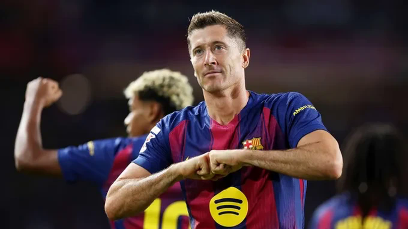 Lewandowski - mảnh ghép còn thiếu của Atletico Madrid