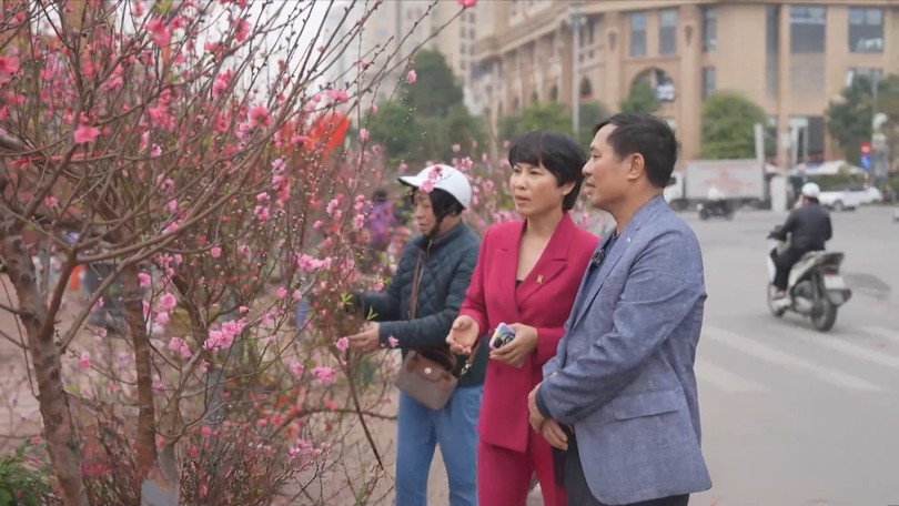Phiên chợ Tết Hà Nội