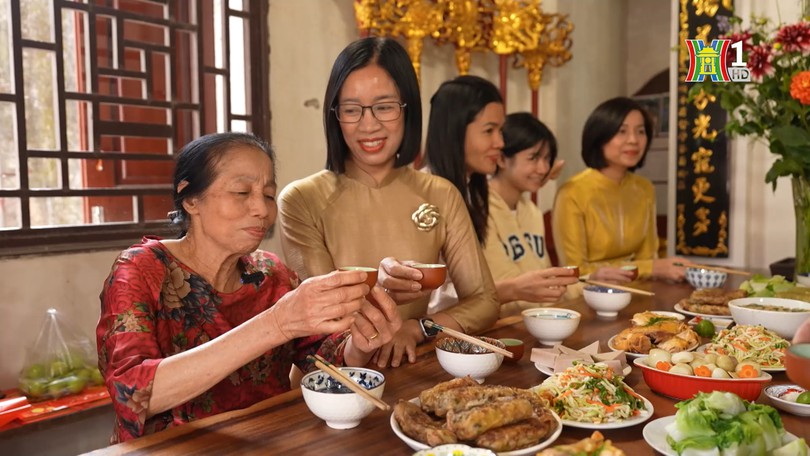 Ngày cuối năm | Phóng sự | 16/02/2026