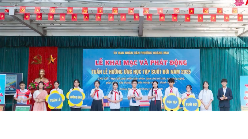 Hà Nội - Thành phố học tập toàn cầu