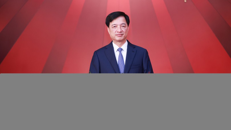 Thư chúc Tết Xuân Bính Ngọ 2026 của đồng chí Bí thư Thành ủy Hà Nội Nguyễn Duy Ngọc