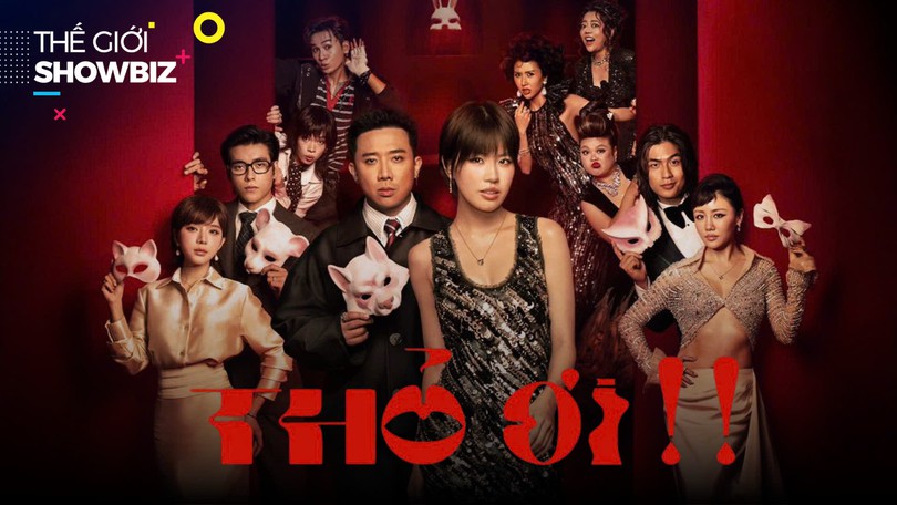 Trấn Thành: Khát vọng nâng tầm phim Việt | Thế giới Showbiz | 16/02/2026