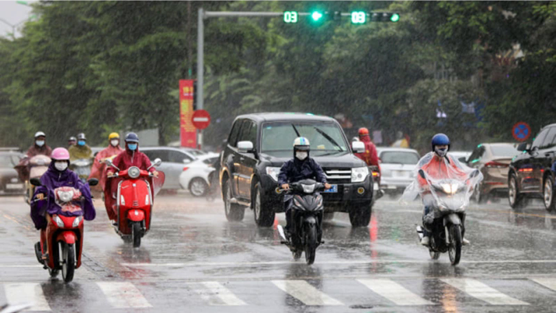 Thời tiết ngày 16/2: Bắc Bộ Tết rét, mưa phùn