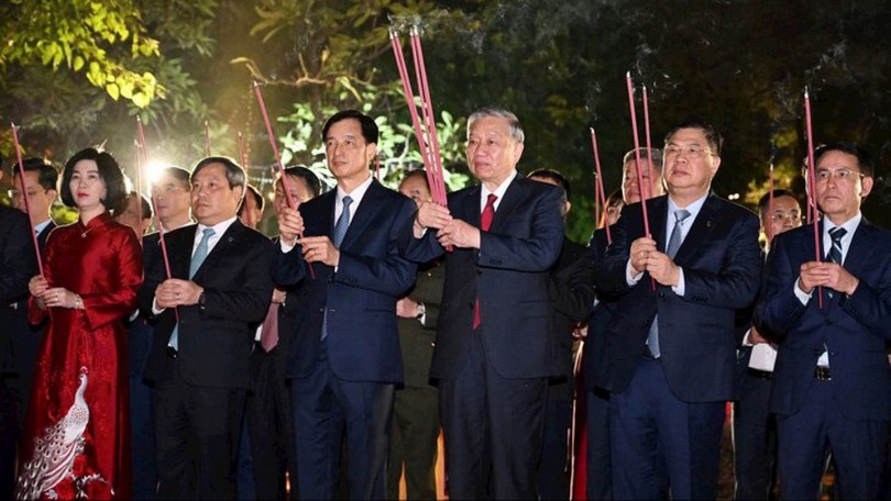 Thủ đô Hà Nội: Khí thế mới - Tư duy mới - Thắng lợi mới
