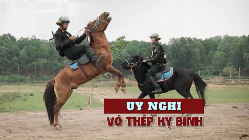 Uy nghi vó thép kỵ binh | Phim tài liệu | 17/02/2026