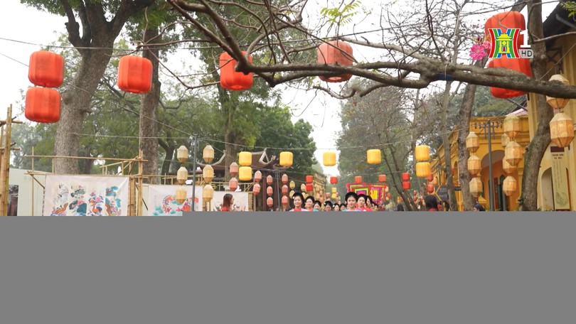 Khung mùa Xuân 2026 | Phóng sự | 17/02/2026