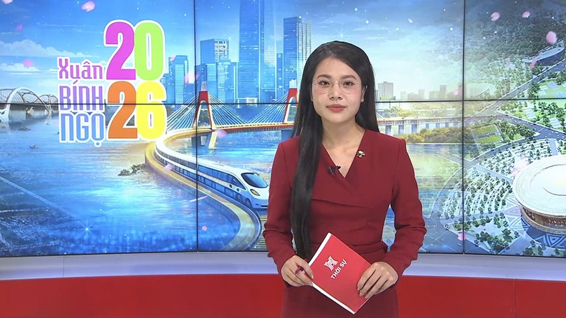 Chương trình Thời sự 15h00 | 17/02/2026