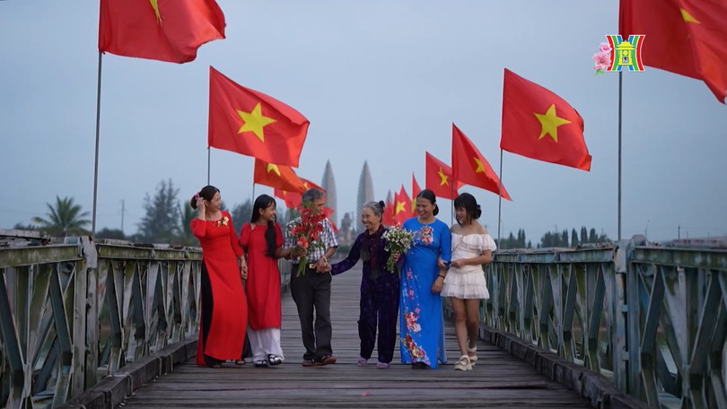Chuyến tàu hòa bình | Phim tài liệu | 19/02/2026