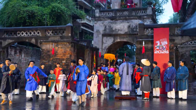 Tết Việt - Tết phố | Hà Nội đến để yêu | 17/02/2026