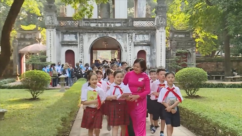 Dấu ấn trên hành trình xây dựng Thành phố học tập toàn cầu