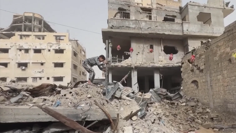 Việt Nam khẳng định trách nhiệm, sẵn sàng tham gia tái thiết Gaza