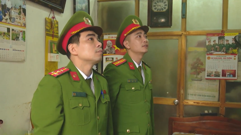 Công an Thủ đô ứng trực xuyên Tết Bính Ngọ 2026