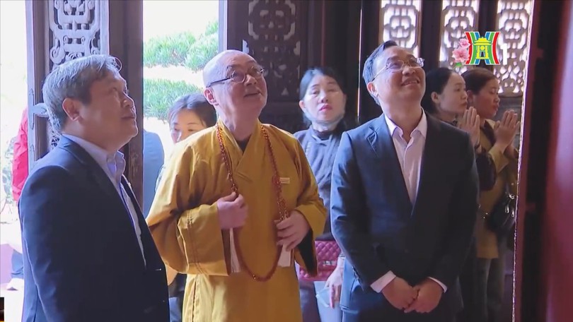 Tạo dấu ấn đẹp mùa Lễ hội chùa Hương năm 2026