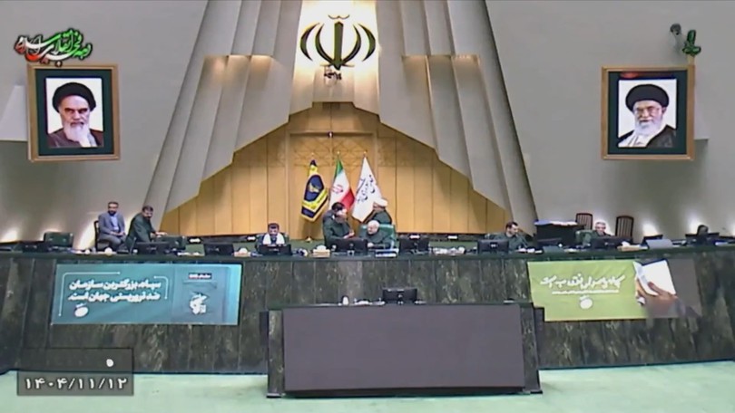 Iran đưa quân đội các nước EU vào danh sách khủng bố
