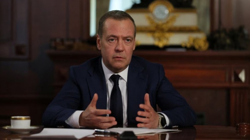 Ông Medvedev khẳng định Nga sẽ sớm giành thắng lợi ở Ukraine