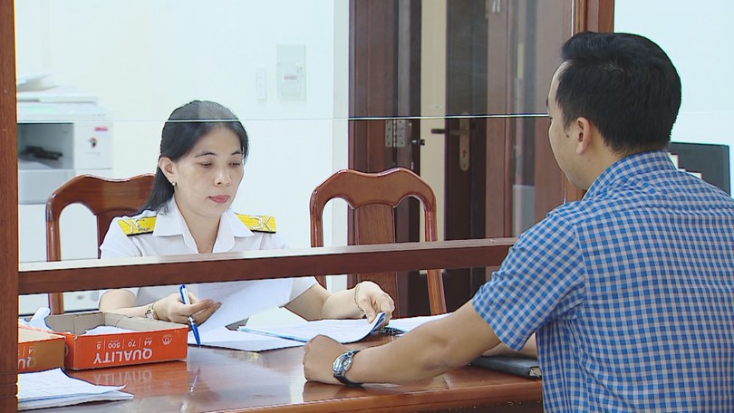 Hà Nội tiếp nhận hồ sơ thuế theo mô hình mới từ 2/2