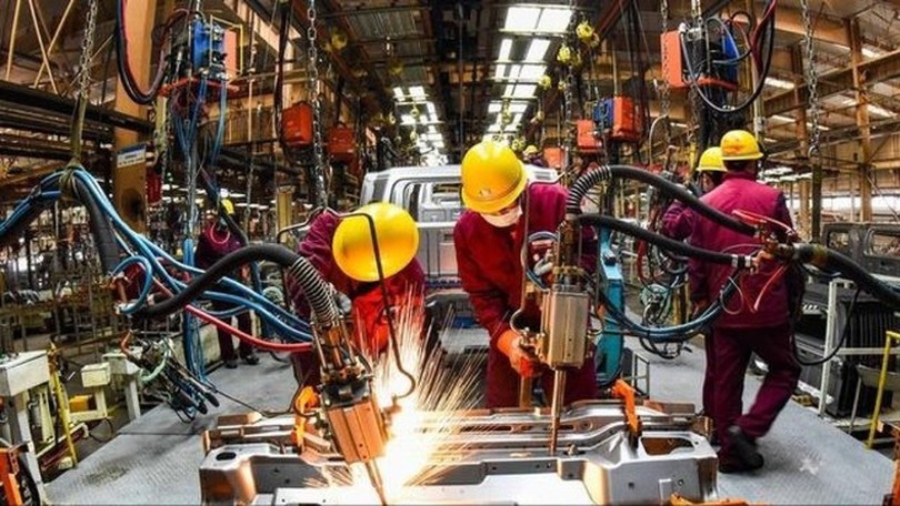Hoạt động sản xuất tại châu Á phục hồi trong tháng 1/2026