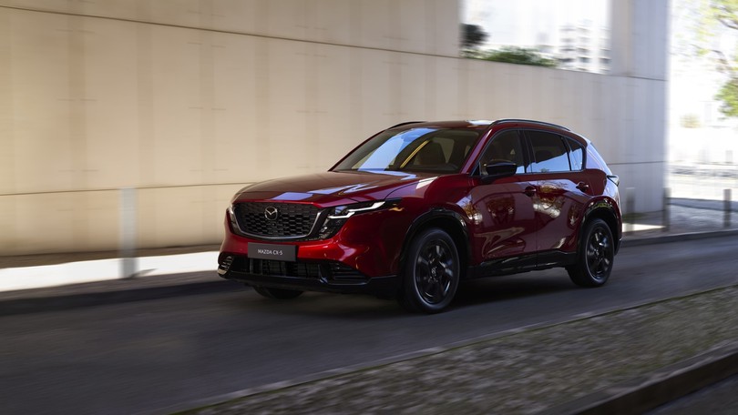 Mazda CX-5 cán mốc 5 triệu xe bán ra trên toàn cầu