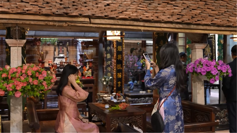 Đánh thức di sản Hà Nội giữa nhịp sống đương đại | Văn hóa và sự kiện | 31/01/2026