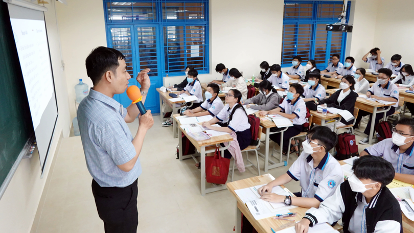 Nhiều thay đổi về giáo dục trong năm 2026