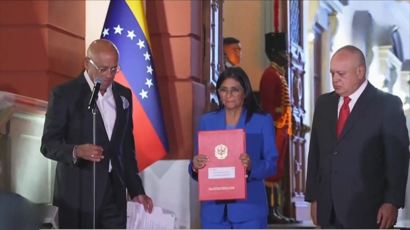 Venezuela thông qua luật ân xá