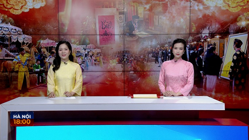 Chương trình Hà Nội 18h00 | 20/02/2026
