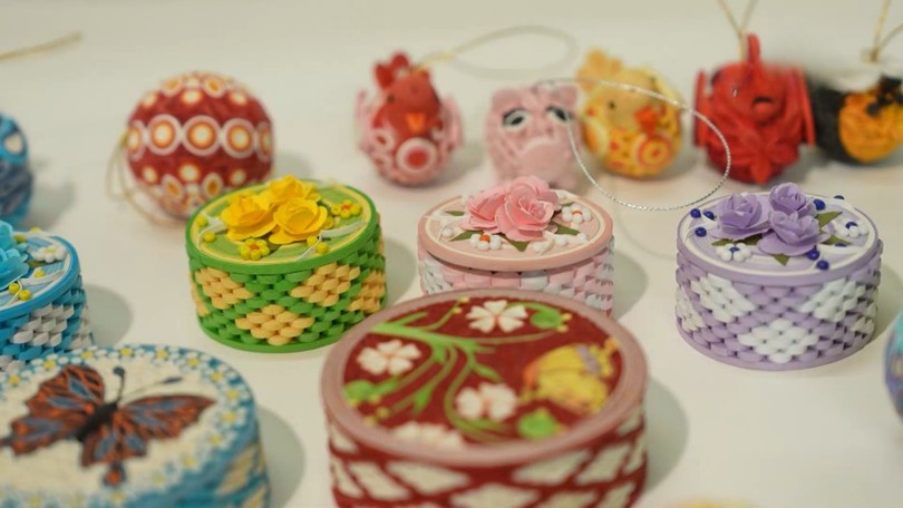 Sắc giấy xoắn | Made in Hanoi | 20/02/2026