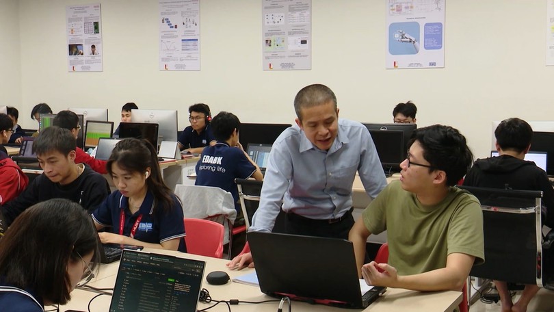Nhân lực chất lượng cao từ giảng đường đại học | Công nghệ và đời sống | 20/02/2026