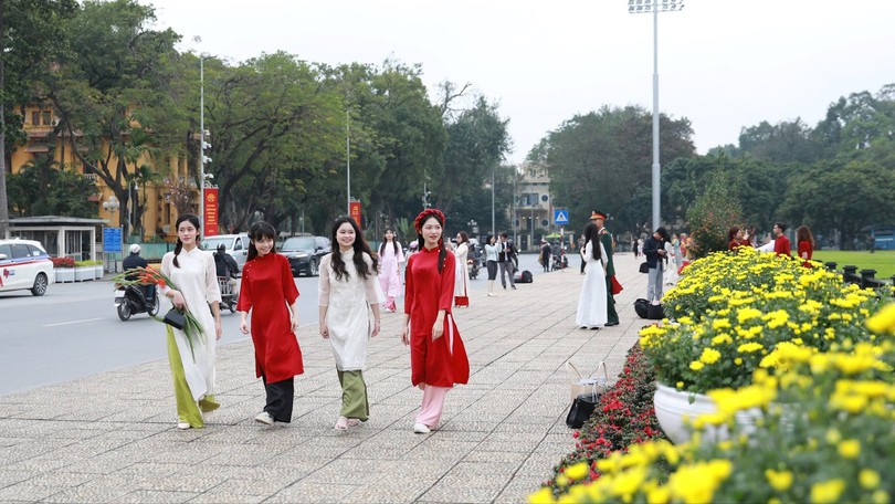 Thời tiết 20/2: Không khí lạnh suy yếu, Hà Nội có nắng nhẹ