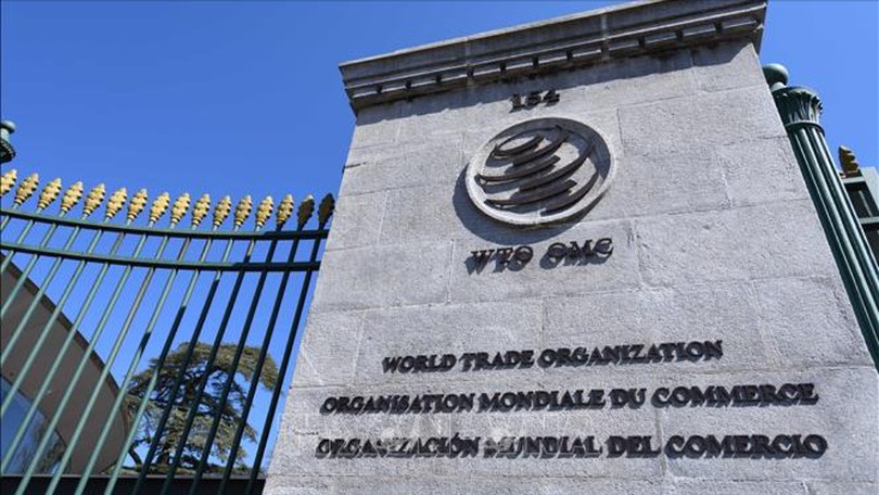 Trung Quốc đệ trình văn kiện chính sách về cải cách WTO