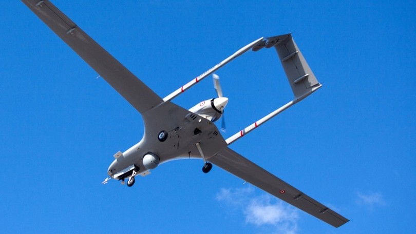 Năm nước châu Âu sẽ chế tạo drone quân sự giá rẻ