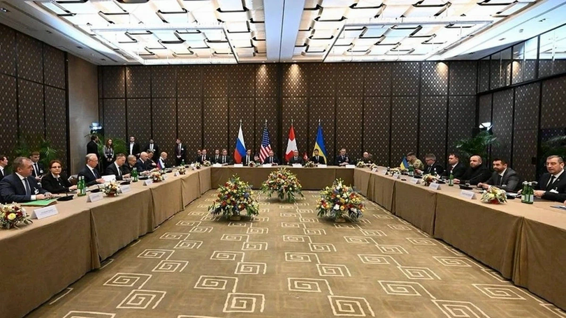 Nga - Ukraine chưa có tiến triển về đàm phán lãnh thổ