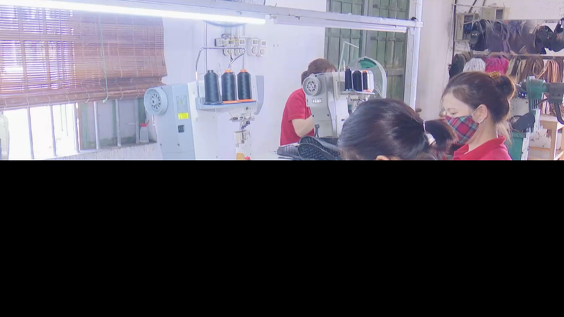 Doanh nghiệp công nghiệp ra quân sản xuất sớm