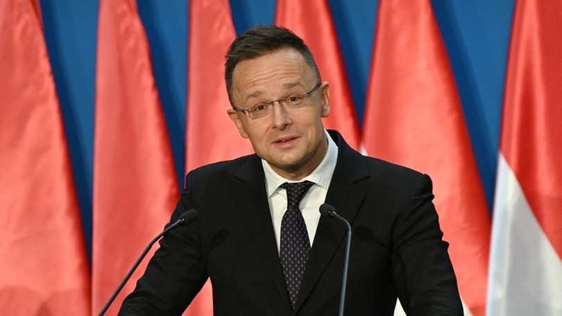 Hungary chặn khoản vay 90 tỷ euro của EU dành cho Ukraine