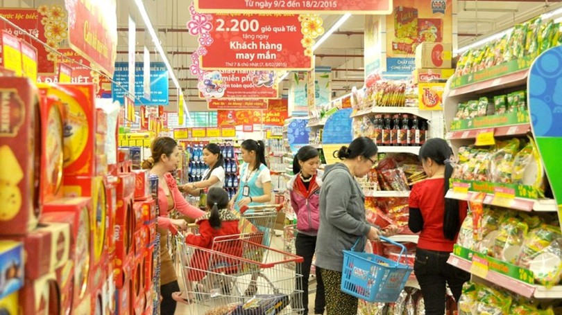 Không xảy ra khan hiếm hàng hoá dịp nghỉ Tết