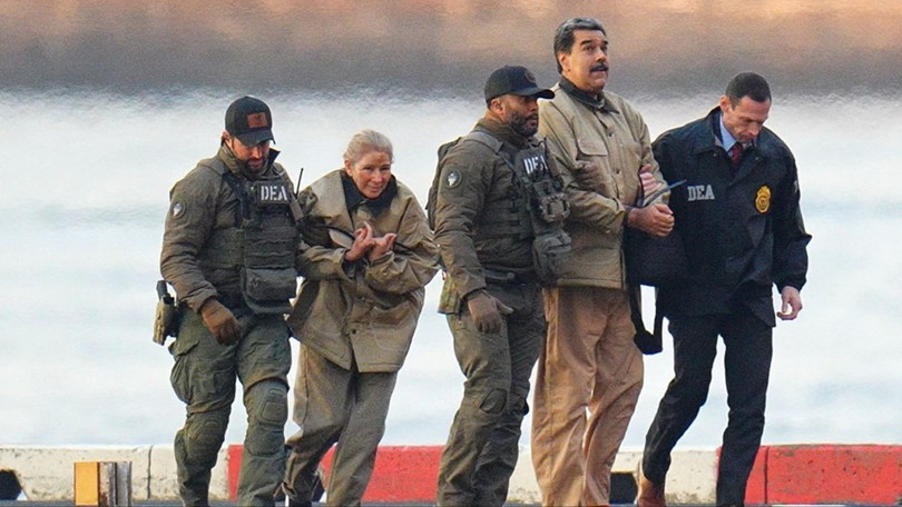 Ông Maduro và phu nhân được thăm lãnh sự tại Mỹ