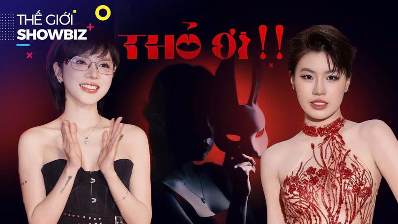 Pháo - Lyly: Từ 'tay ngang' đến màn lột xác trong Thỏ ơi!! | Thế giới Showbiz | 21/02/2026