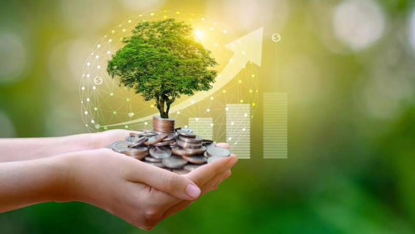 Tài chính xanh dẫn dắt tăng trưởng bền vững