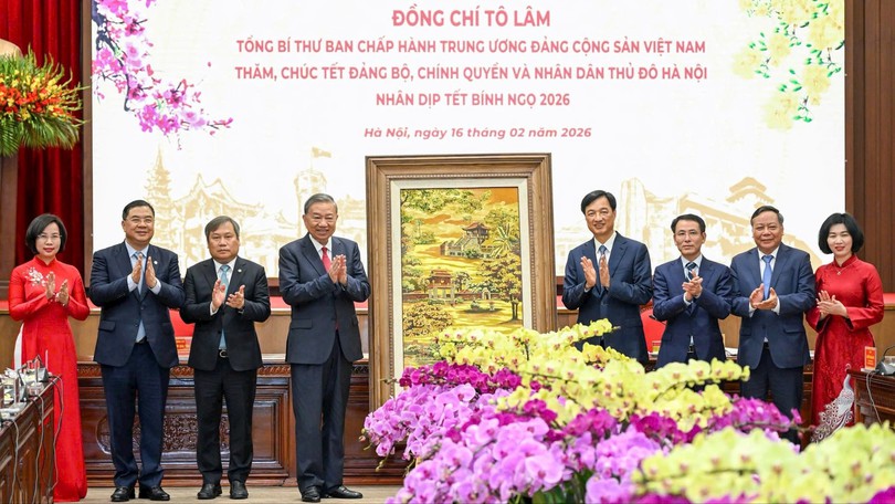 Không có 'khoảng trống' thời gian, đưa Thủ đô bứt phá